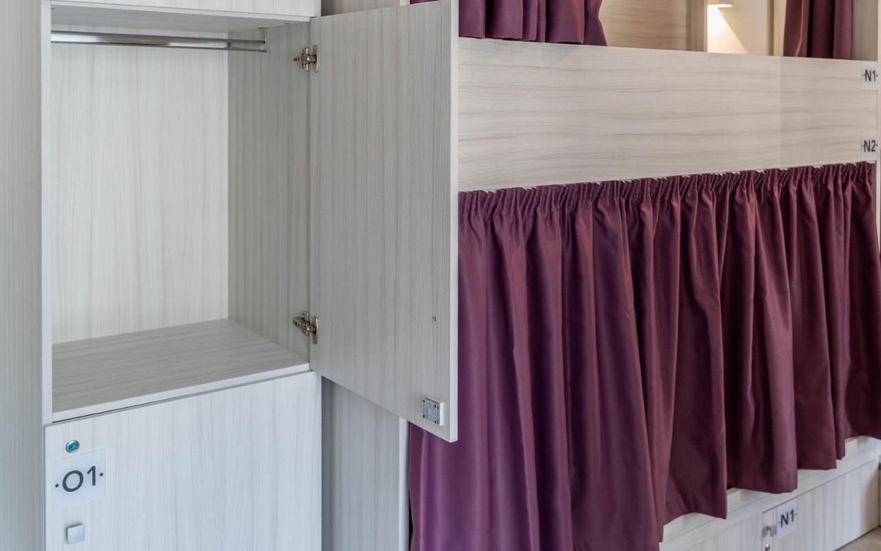 The Rose Hostel Saint Julian's Екстер'єр фото