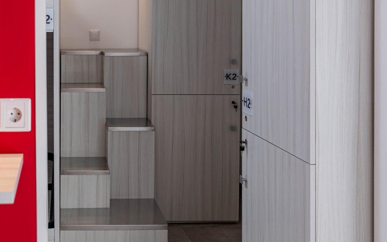 The Rose Hostel Saint Julian's Екстер'єр фото