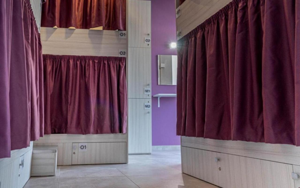 The Rose Hostel Saint Julian's Екстер'єр фото