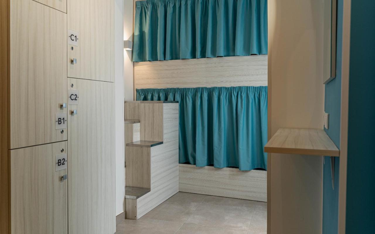 The Rose Hostel Saint Julian's Екстер'єр фото