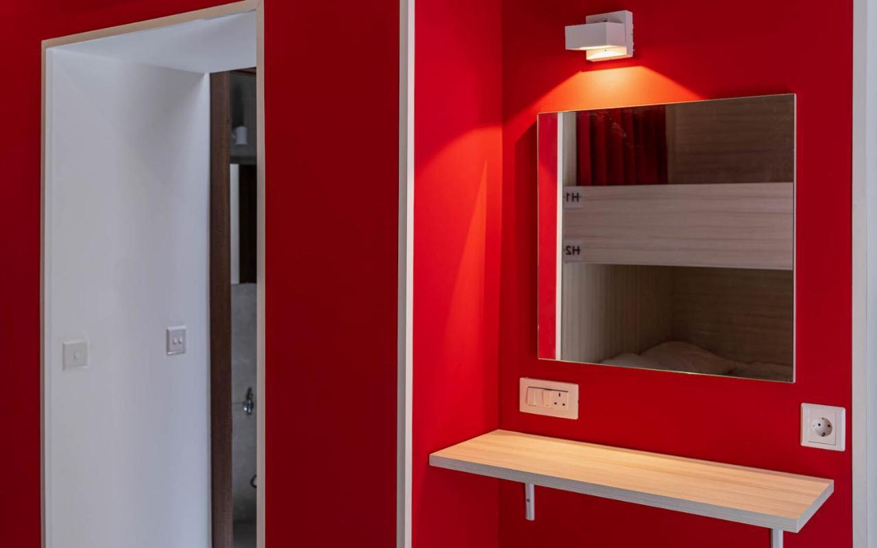 The Rose Hostel Saint Julian's Екстер'єр фото