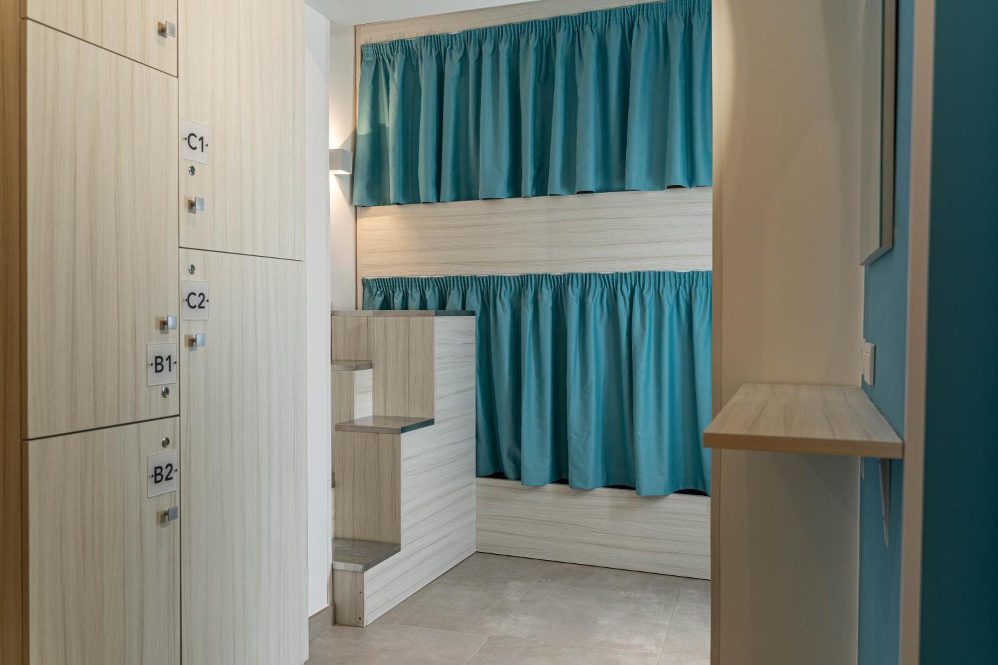 The Rose Hostel Saint Julian's Екстер'єр фото